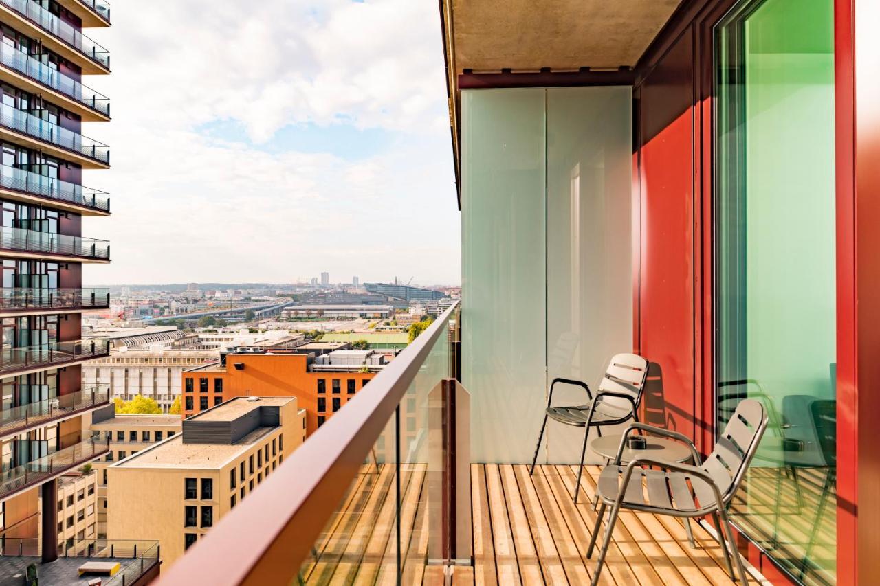 Triiiple Tower Dream Apartments With Rooftop-Summer-Pool Vienna Exterior photo